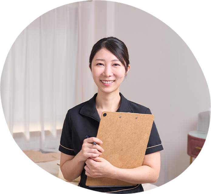 丁寧なお客様サポート