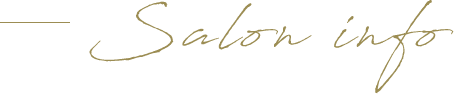 salon info