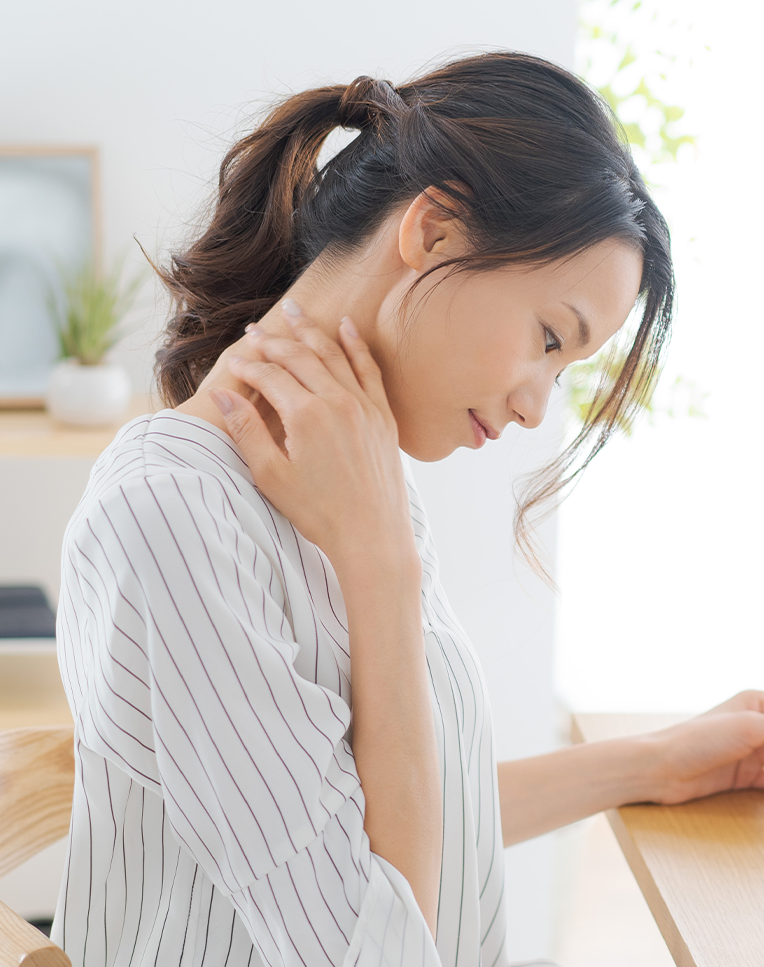 忙しい毎日に負けない疲労回復